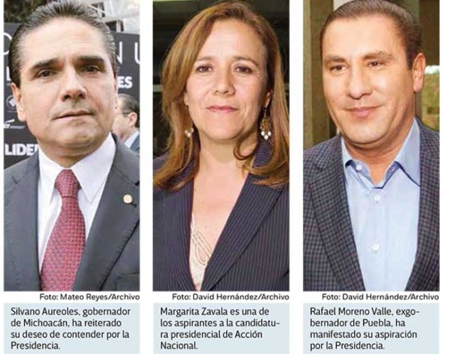Aspirantes presidenciales del Frente Opositor piden elección abierta a la ciudadanía