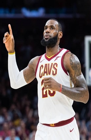 NBA: LeBron James se convirtió en agente libre