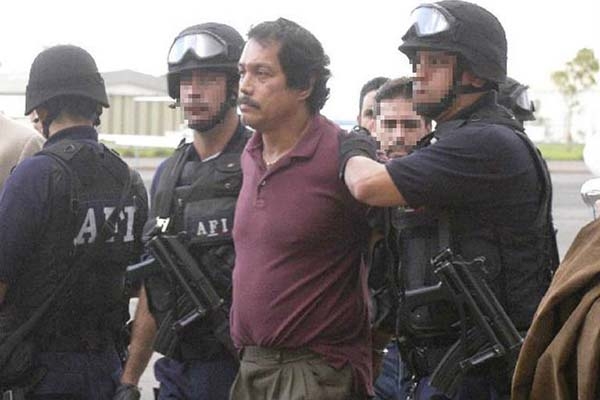 Murió “el enemigo público número 1 de México”, Alfredo Ríos Galeana