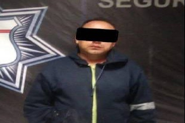 Casi linchan a asaltante en Acatzingo tras despojar a cuentahabiente de 300 mil pesos