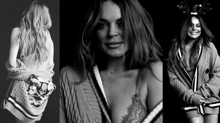FOTOS: Lindsay Lohan se refugia en el Yoga Erótico