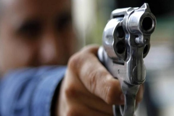 Pareja fue acribillada a balazos en Chignautla