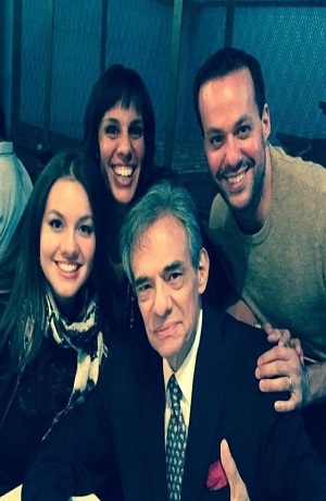 José José: José Joel, Marysol y Sarita cobrarán regalías por canciones