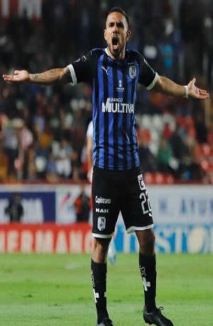 Jesús Alonso Escoboza es nuevo refuerzo del América