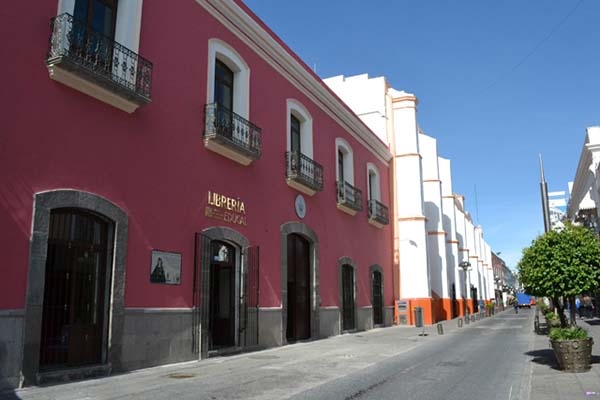 BUAP: Ex Convento de Las Clarisas, ejemplo de rescate cultural integral