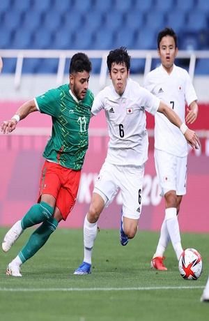 Tokio 2020: México es bronce; derrota 3-1 a Japón en futbol