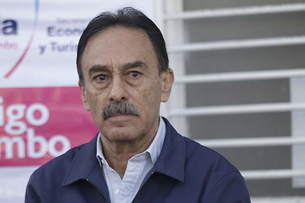 Contraloría determinará situación de inspectores involucrados en agresión de ambulante: Segom