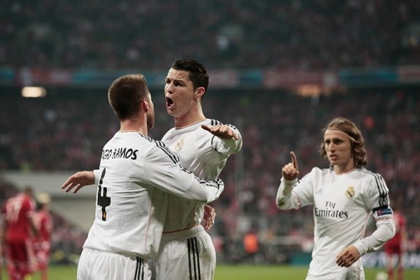 Cristiano Ronaldo se llevó Pichichi con 31 goles