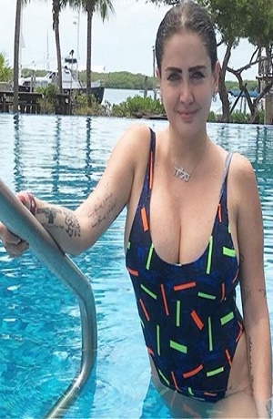 Celia Lora encendió redes sociales con…