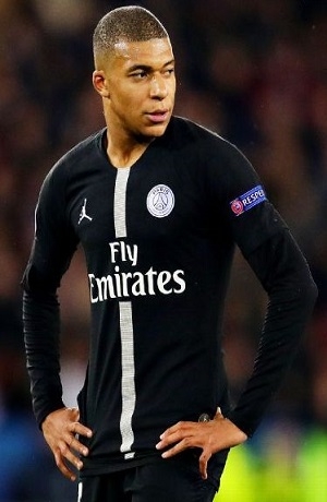Real Madrid niega oferta bomba por Mbappé