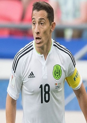 Andrés Guardado llegará al Betis