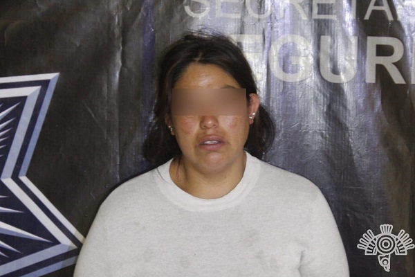 Cayó “La Reina del Sur”, huachicolera vinculada al “Loco” Téllez
