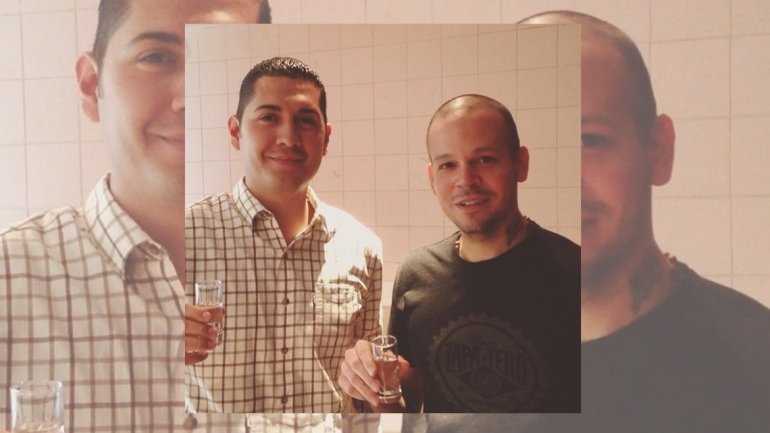 Residente, de Calle 13, se disculpó con fan por golpearlo