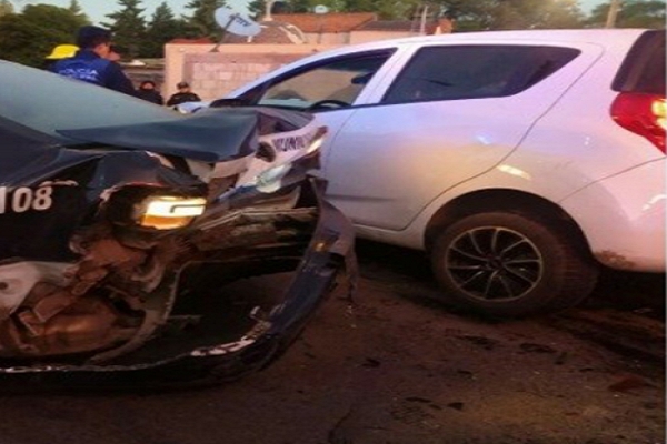 Ebrio arrolló y mató a elemento de la Policía Municipal de Puebla