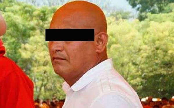 Cae en Puebla ex alcalde veracruzano, líder de “Los Pelones”