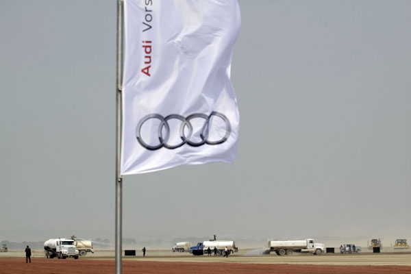 Igasamex solicita a Semarnat evaluar gasoducto para AUDI