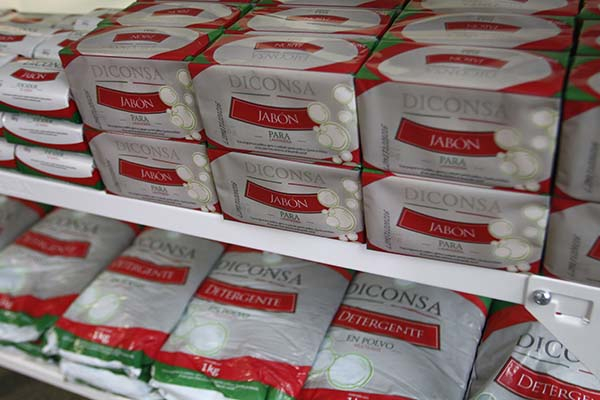 Almacenes de Diconsa en Puebla operan con productos caducados y sin controles en mercancías