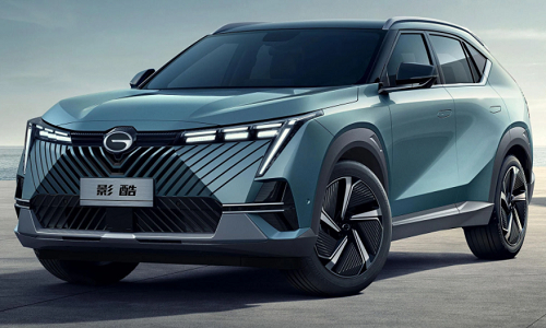 GAC Trumpchi EMKOO 2023, una SUV china híbrida