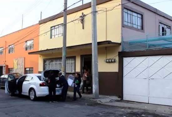 Catean casa hogar de Puebla en busca de pornografía infantil