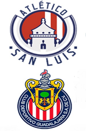 Liga MX: San Luis recibe la visita de Chivas en el inicio de la J4