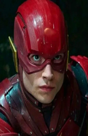 “Flash” quiere a Batman y Superman en su película