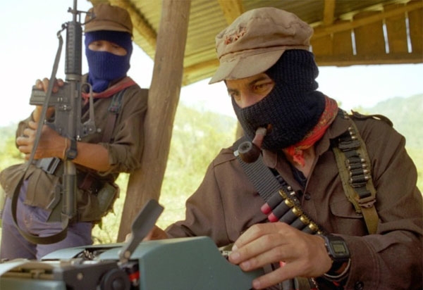 Emboscada contra zapatistas, planeada militarmente: Marcos