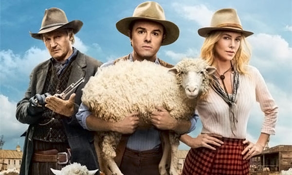 Pueblo chico, pistola grande: el sello de Seth MacFarlane