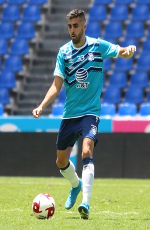 Club Puebla: Néstor Vidrio pide a la afición ilusionarse con el equipo