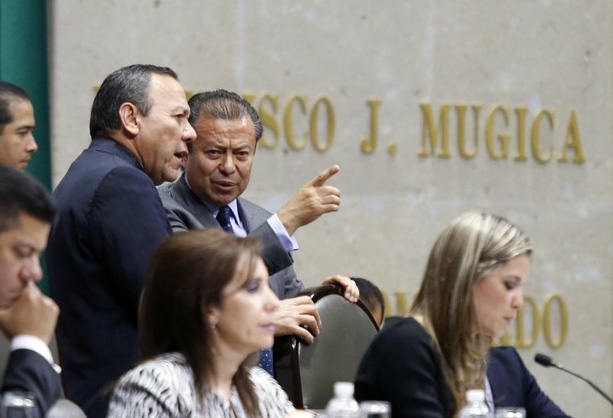 Empieza el jaloneo en San Lázaro por reparto de comisiones