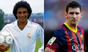 Hugo Sánchez recomienda al Madrid contratar a Messi