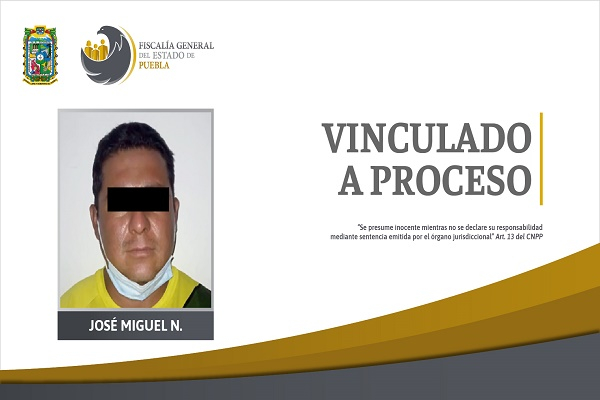 Sujeto seguirá en prisión por atacar a su tío con un cuchillo en Guadalupe Hidalgo