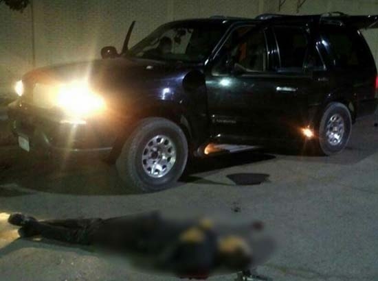 ‘El Culichi’, líder del Cártel del Pacífico en La Comarca Lagunera, cayó abatido en Torreón