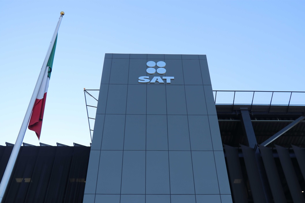 SAT superó meta de recaudación en 2021