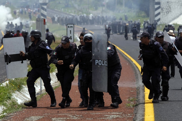 SSP Puebla acatará recomendación de la CNDH sobre Chalchihuapan