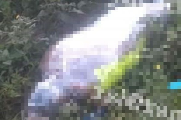 Hallan cadáver envuelto en plástico en La Magdalena Tetela, Acajete