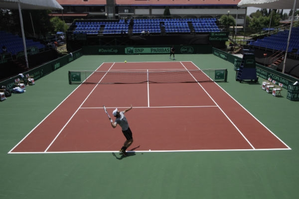 Copa Davis Puebla 2014: Sorteo de enfrentamientos será este jueves