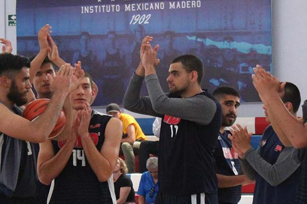 Luis Manuel Mendoza cumplió su primera temporada con el equipo mayor de la UMAD