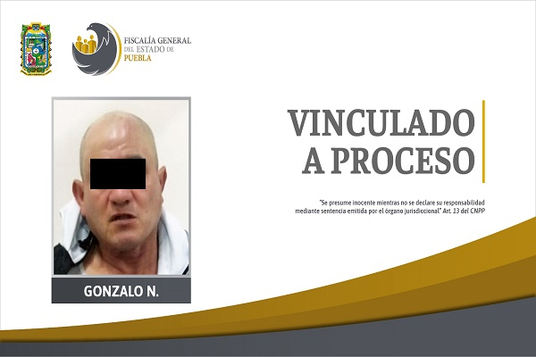 Atentó contra el pudor de tres niños en Puebla; fue vinculado a proceso