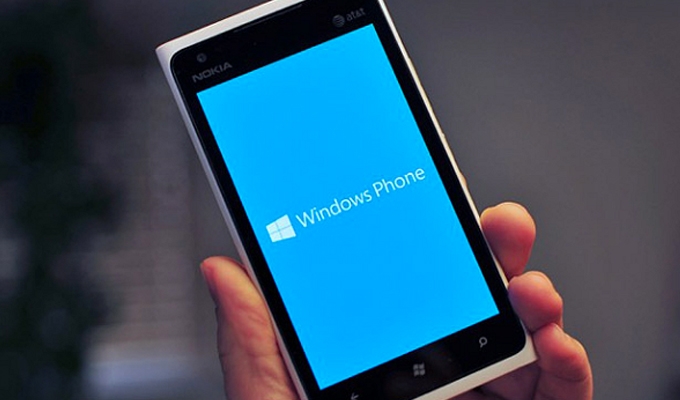 El próximo Windows Phone se manejará sin tocar la pantalla