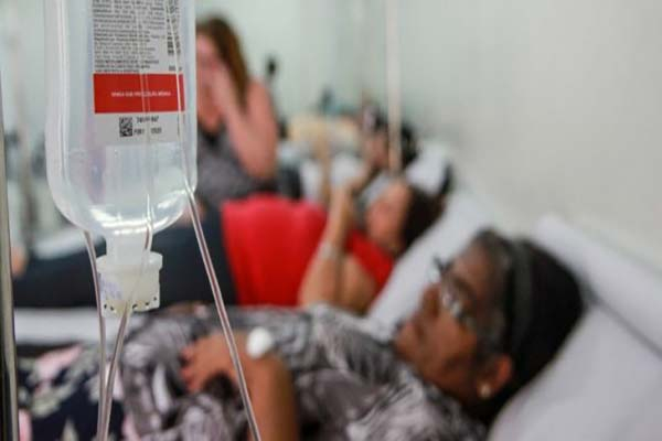 Puebla, sexto lugar en personas con dengue
