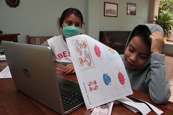 Para ciclo escolar 2021-2022, se espera una deserción del 35% en Puebla