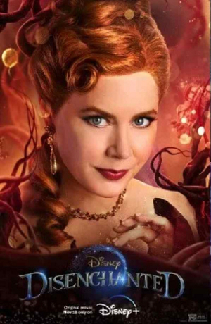 Llega “Desencantada” a la plataforma de Disney Plus