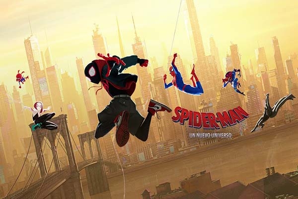 Oscar 2019: Los mexicanos que también ganaron con Spider Man, Un Nuevo Universo