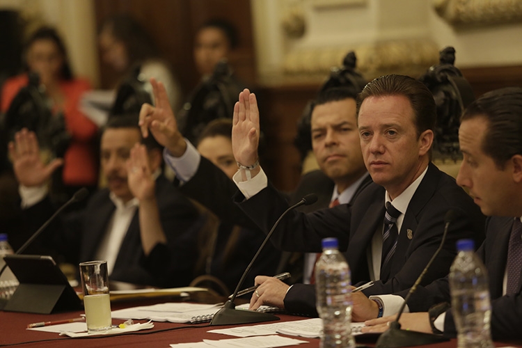 Puebla capital prepara plan de austeridad ante recorte federal