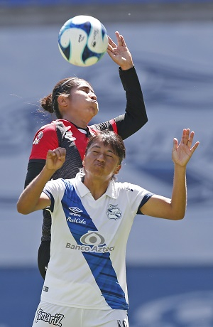 Club Puebla recibe sus partidos sin casos de COVID en todas sus categorías