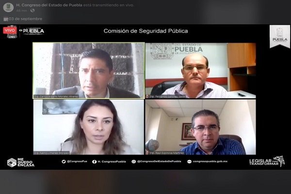 Congreso de Puebla exhorta a Secretaría de Salud a efectuar estrategia en hospitales de salud mental