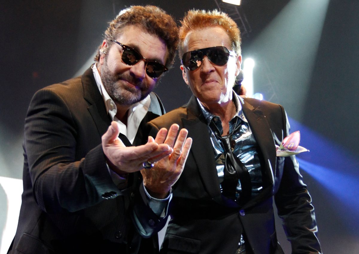 Feria de Puebla 2015: Emmanuel y Mijares, este viernes con Two’r Amigos en el palenque