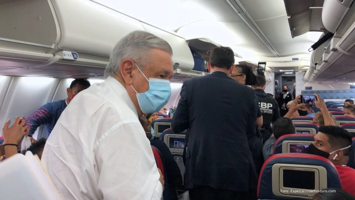 AMLO y su necedad: usaré cubreboca cuando no haya corrupción
