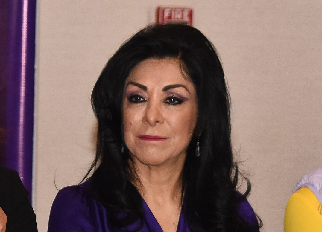 Lucero Saldaña va a la Secretaría General del ayuntamiento de Puebla