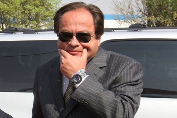Murió Ludivino Mora Tejeda, director de la Policía Auxiliar